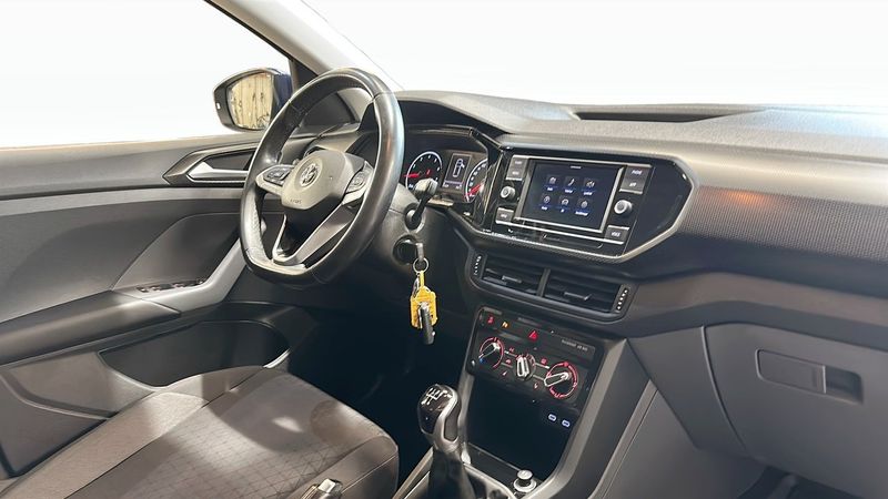 Volkswagen T-Cross bild 11