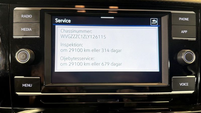 Volkswagen T-Cross bild 19