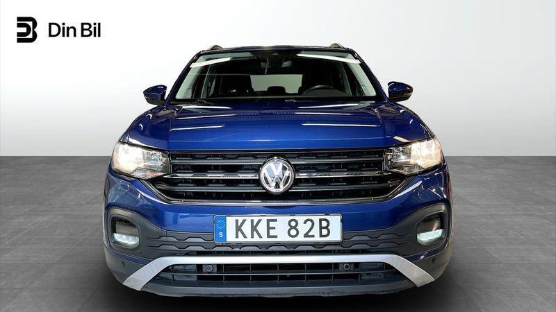 Volkswagen T-Cross bild 4