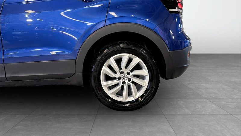 Volkswagen T-Cross bild 6