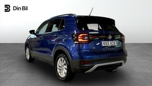 Volkswagen T-Cross bild 3