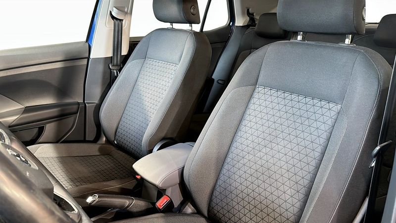 Volkswagen T-Cross bild 8