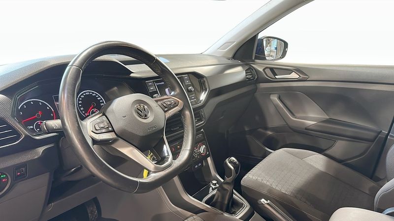 Volkswagen T-Cross bild 7