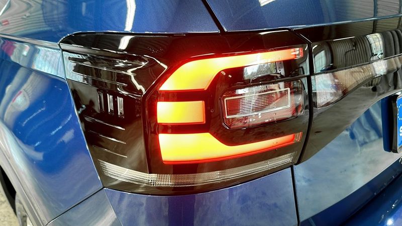 Volkswagen T-Cross bild 14