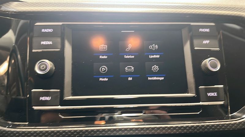 Volkswagen T-Cross bild 9