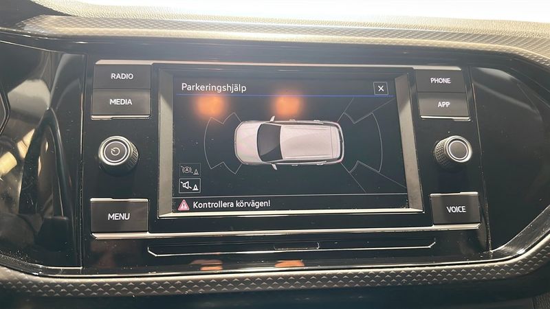 Volkswagen T-Cross bild 16