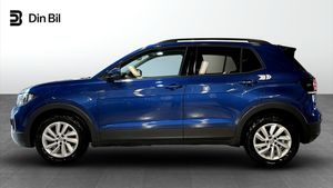 Volkswagen T-Cross bild 2