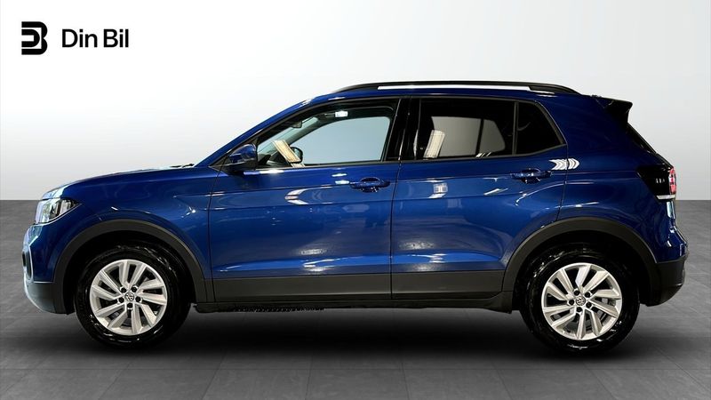 Volkswagen T-Cross bild 2