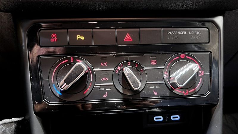 Volkswagen T-Cross bild 17