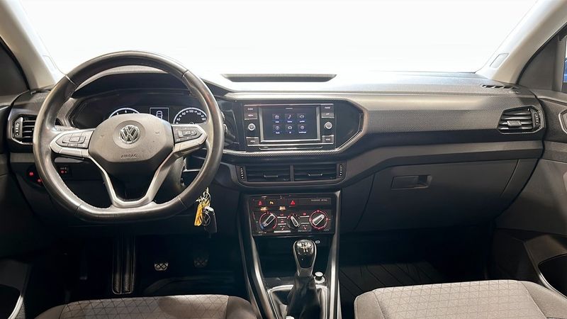 Volkswagen T-Cross bild 10