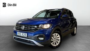 Volkswagen T-Cross bild 1