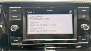 Volkswagen T-Cross bild 18