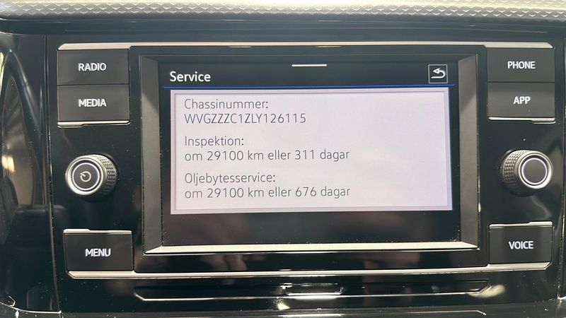 Volkswagen T-Cross bild 18