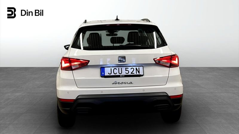 Seat Arona bild 5