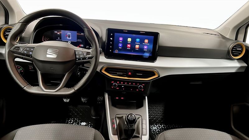 Seat Arona bild 10