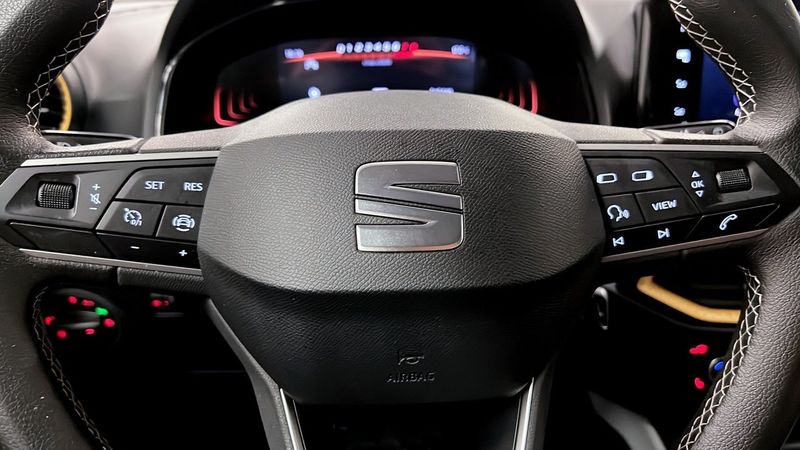 Seat Arona bild 19