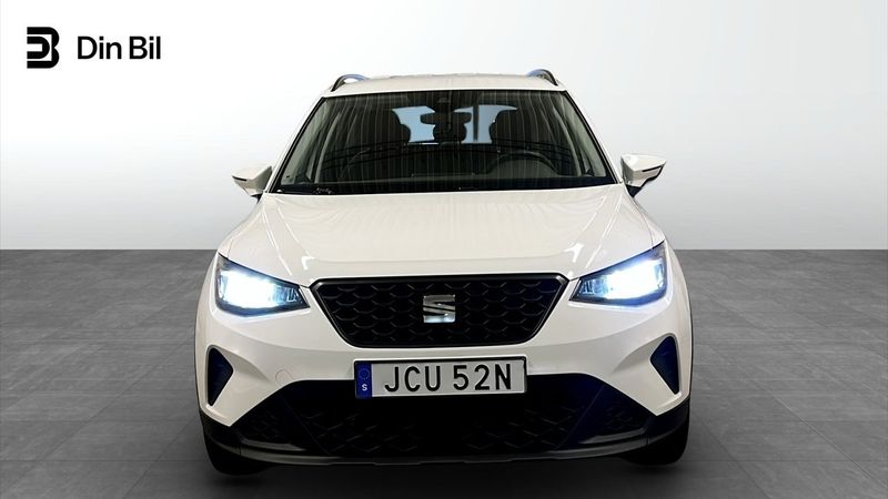 Seat Arona bild 4