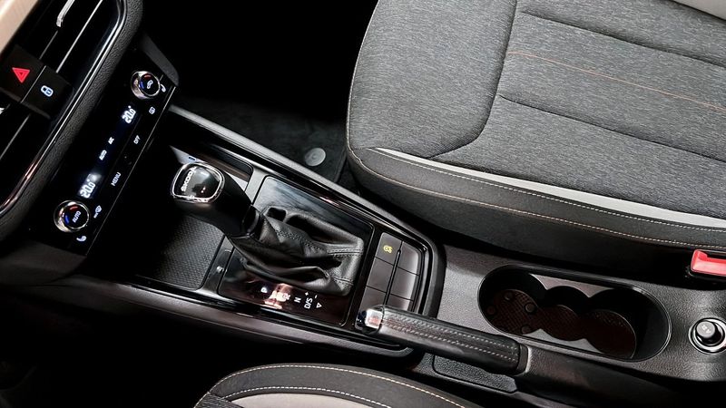 Skoda Scala bild 17