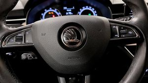Skoda Scala bild 19