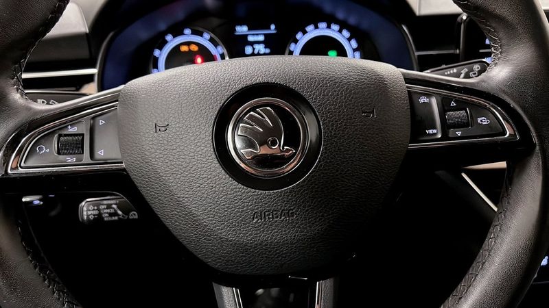 Skoda Scala bild 19