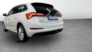 Skoda Scala bild 13
