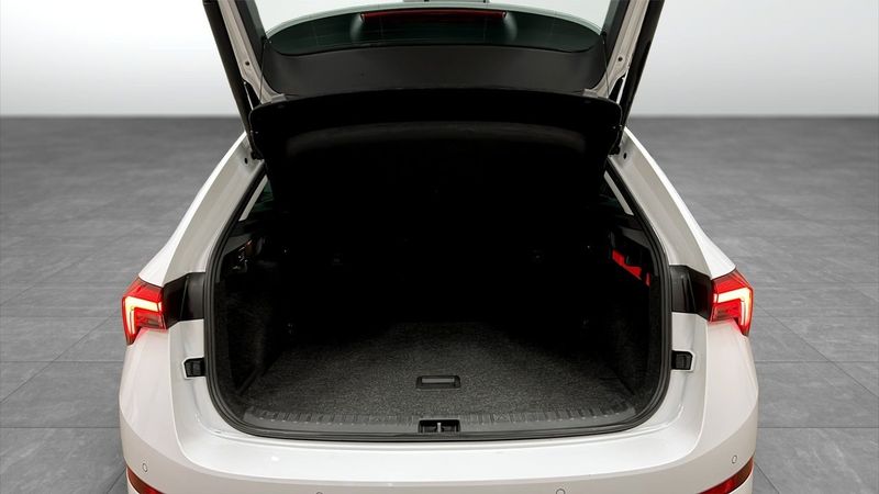 Skoda Scala bild 12