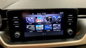 Skoda Scala bild 9