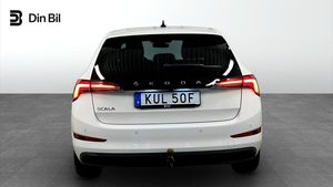 Skoda Scala bild 5