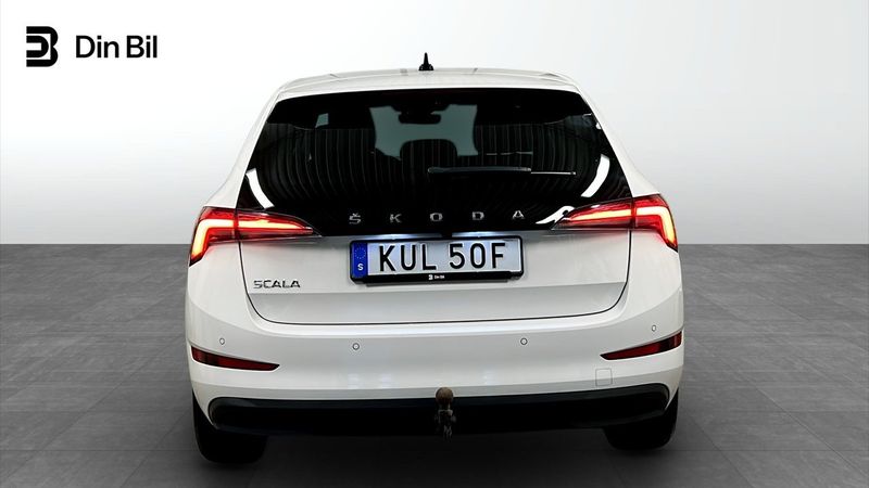 Skoda Scala bild 5