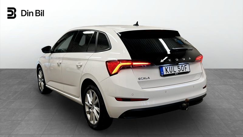 Skoda Scala bild 3