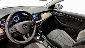 Skoda Scala bild 7