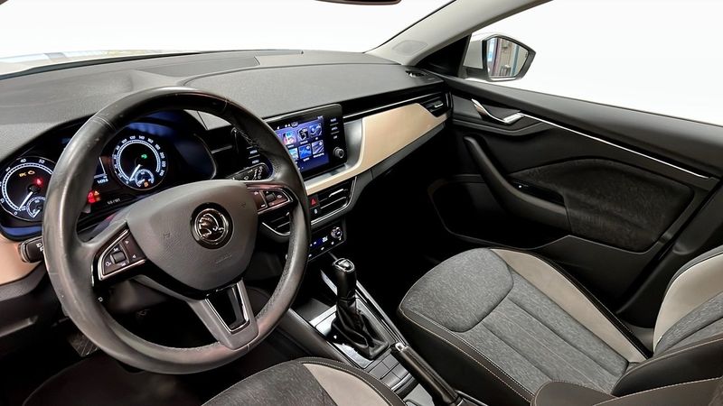 Skoda Scala bild 7