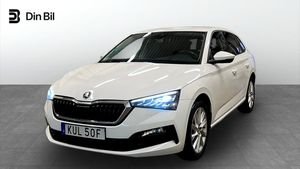Skoda Scala bild 1