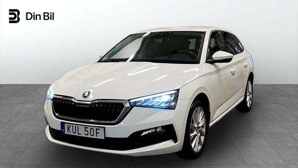 Skoda Scala Style TSI115 DSG Drag - 2020