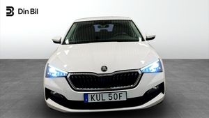 Skoda Scala bild 4