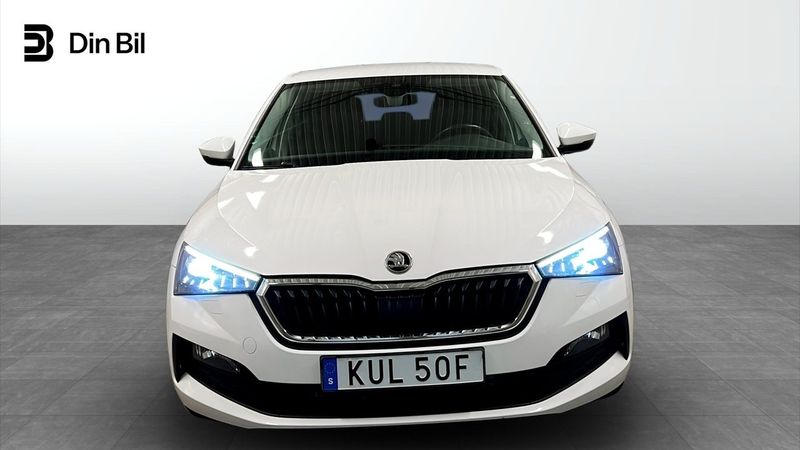 Skoda Scala bild 4