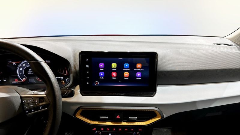 Seat Arona bild 9