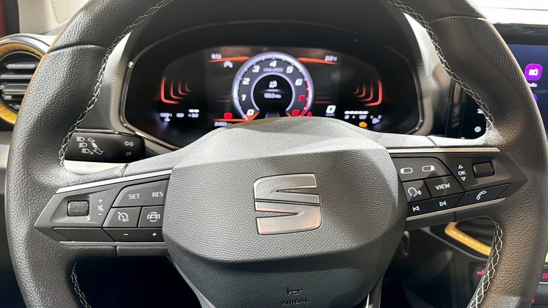 Seat Arona bild 16