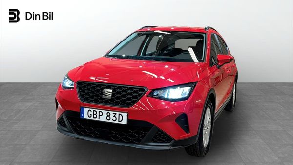 Seat Arona TSI95 Navigation/P-sensor - 2023