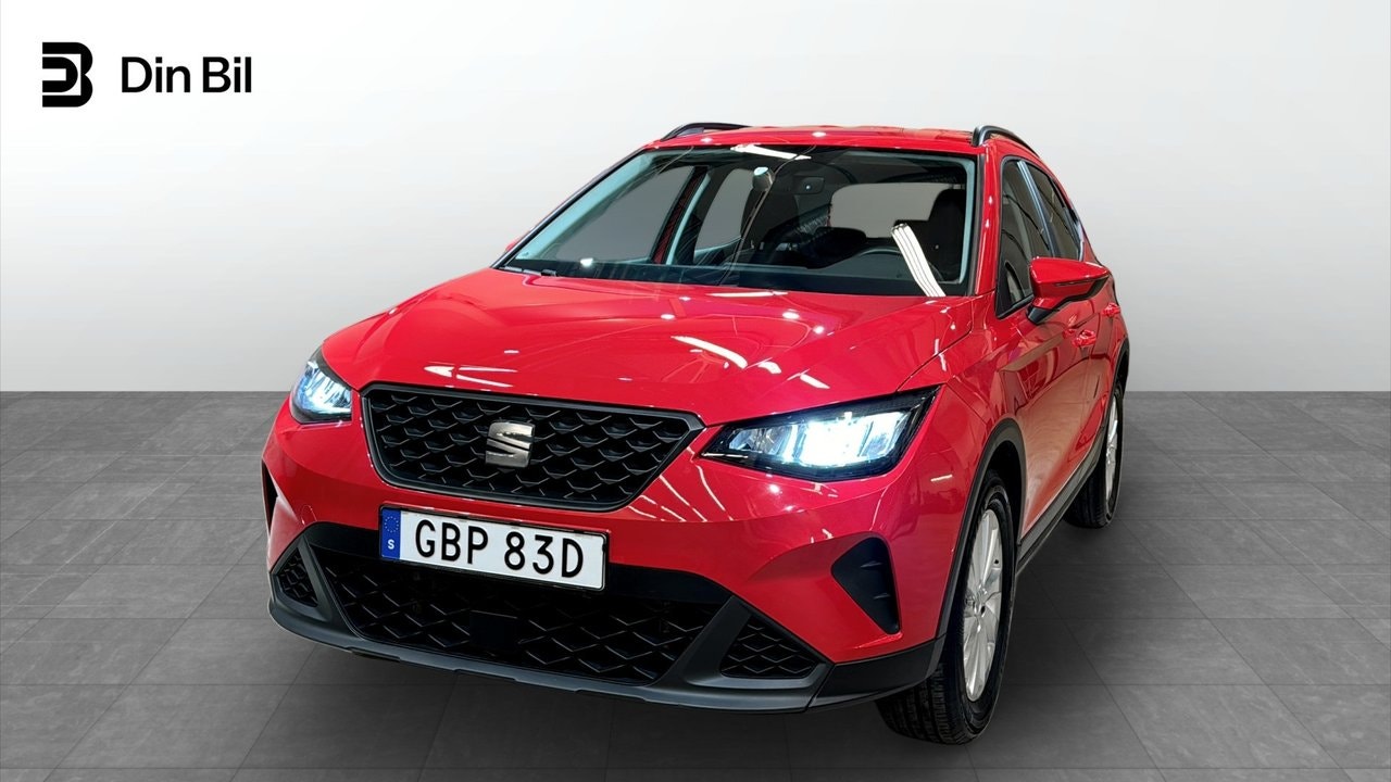 Seat Arona