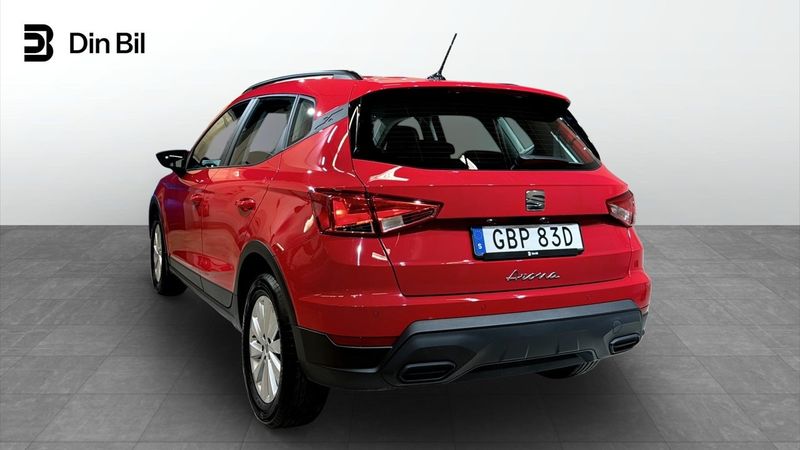 Seat Arona bild 3