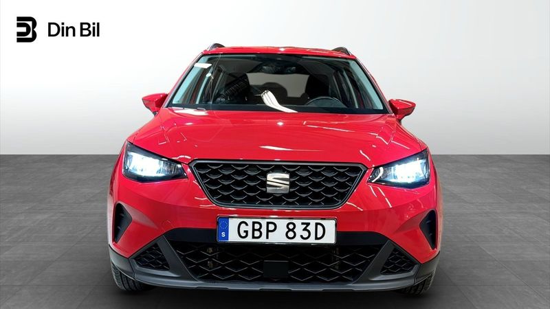 Seat Arona bild 4