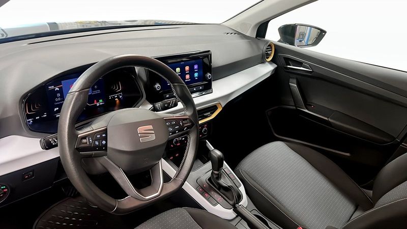 Seat Arona bild 7
