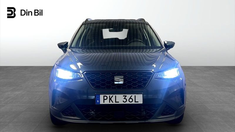 Seat Arona bild 4