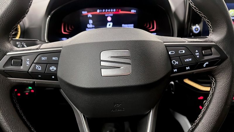 Seat Arona bild 17