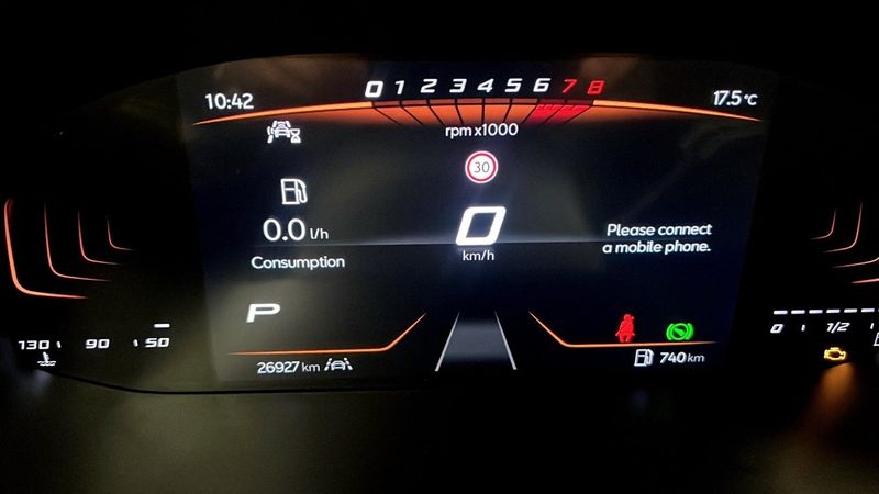 Seat Arona bild 18