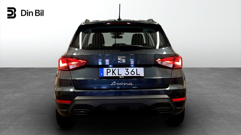 Seat Arona bild 5