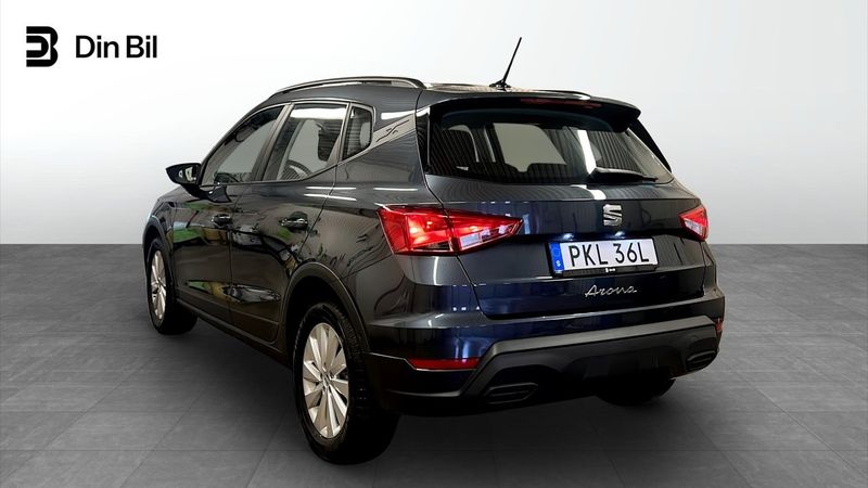 Seat Arona bild 3