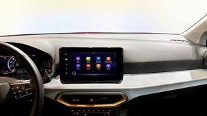 Seat Arona bild 9