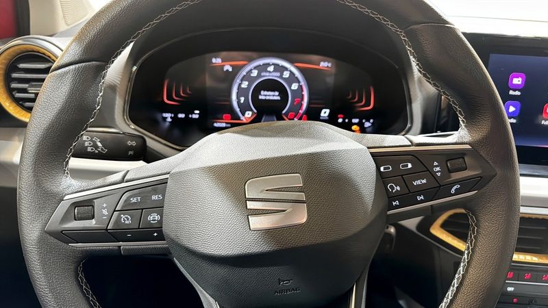 Seat Arona bild 16